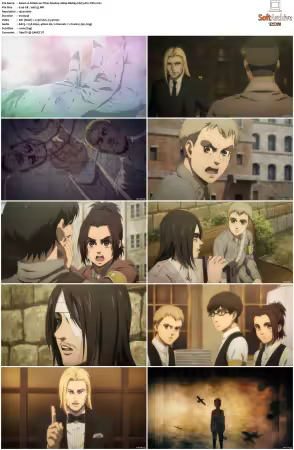 Attack on Titan S04 1080p BluRay EAC3 AV1-TiZU