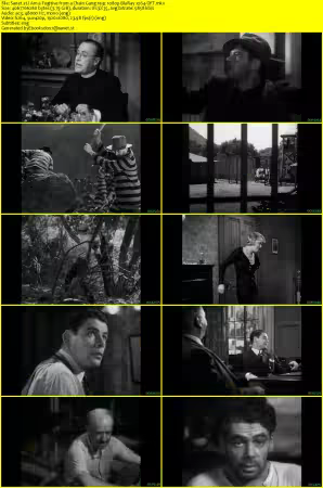 I Am a Fugitive from a Chain Gang 1932 1080p BluRay x264-OFT