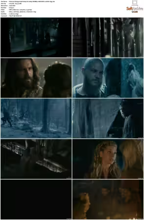 Vikings S01 S06 1080p WEBRip 10Bit DDP2 0 HEVC-d3g
