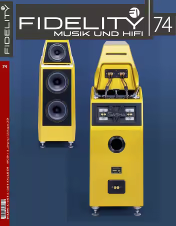Fidelity - Nr. 74, Juli / August 2024