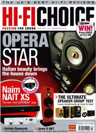 Hi-Fi Choice - Issue 317, March 2009