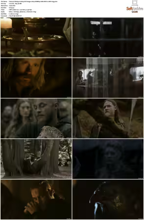 Vikings S01 S06 1080p WEBRip 10Bit DDP2 0 HEVC-d3g
