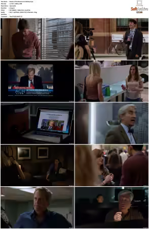 The Newsroom S01 1080p BluRay AV1-XILEF