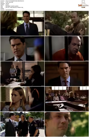 Criminal Minds S03 720p AMZN x264 AAC-Zero00