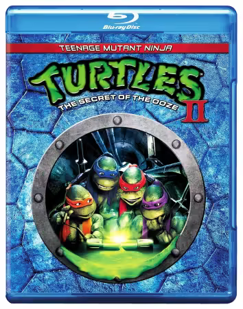 Teenage Mutant Ninja Turtles II The Secret of the Ooze 1991 V2 MULTi 1080p BluRay x264 DTS AC3-DENDA