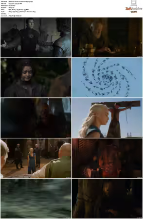 Game of Thrones S03 1080p BluRay AV1-XILEF