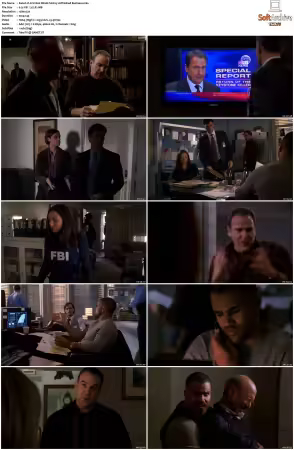 Criminal Minds S01 720p AMZN x264 AAC-Zero00