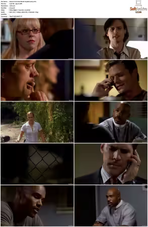 Criminal Minds S03 720p AMZN x264 AAC-Zero00