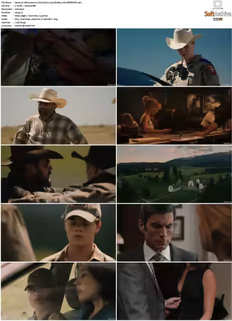 Yellowstone 2018 S05 720p BluRay x264-BORDURE