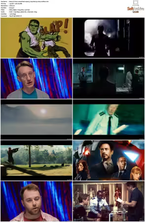 Icons Unearthed S04 720p BluRay x264-OXiDiZER