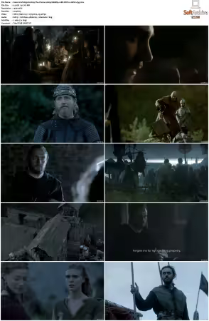 Vikings S01 S06 1080p WEBRip 10Bit DDP2 0 HEVC-d3g
