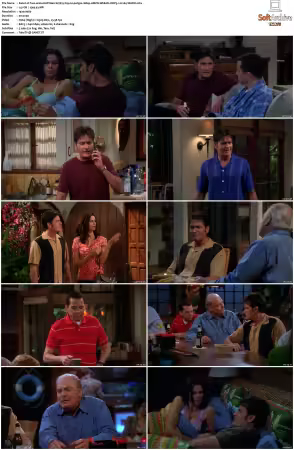 Two and a Half Men S07 1080p AMZN WEB-DL DDP5.1 H264-WADU