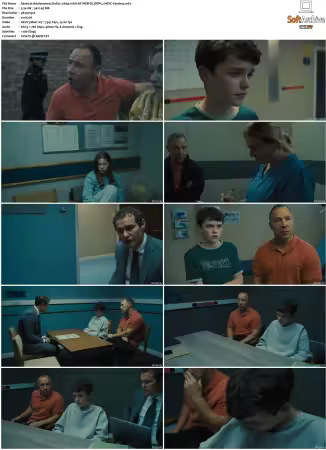 Adolescence 2025 S01 2160p NF WEB-DL x265 HEVC 10bit DDP 5 1 Vyndros