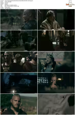 Vikings S01 S06 1080p WEBRip 10Bit DDP2 0 HEVC-d3g