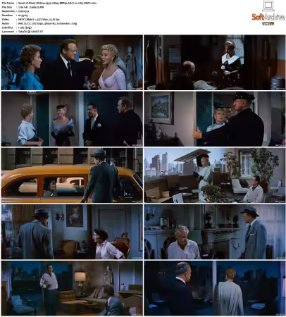 Black Widow 1954 1080p BRRip AAC2.0 x265-XBiTs
