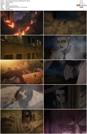 Attack on Titan S04 1080p BluRay EAC3 AV1-TiZU