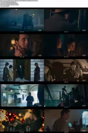 Sherlock and Daughter S01E07 1080p HEVC x265-POKE