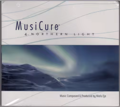 Niels Eje - MusiCure 4. Northern Light (2004) (FLAC)