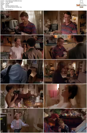 Malcolm In The Middle S01 1080p WebDL AV1-XILEF