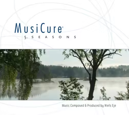 Niels Eje - MusiCure 5. Seasons (2005) (FLAC)
