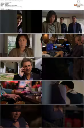 Criminal Minds S07 720p AMZN x264 AAC-Zero00