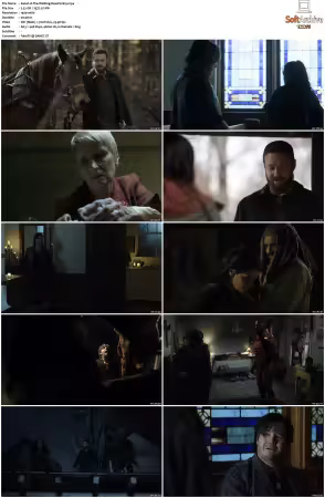The Walking Dead S11 1080p BluRay AV1-XILEF