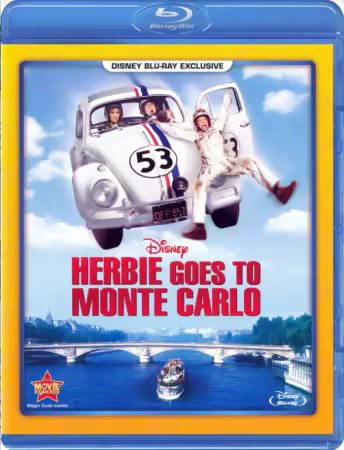 Herbie Goes to Monte Carlo 1977 1080p BluRay x264-OFT