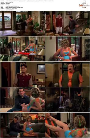 Two and a Half Men S04 1080p AMZN WEB-DL DDP2.0 H264-WADU