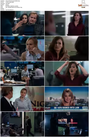 The Newsroom S01 1080p BluRay AV1-XILEF