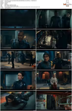 Doctor Who 2023 S02 1080p DSNP Webrip x265 10bit EAC3 5 1 - GokiTAoE