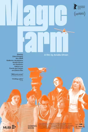 Magic Farm 2025 1080p AMZN WEB-DL DDP5.1 H264-BYNDR