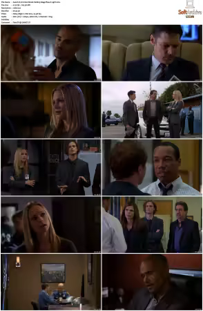 Criminal Minds S08 720p AMZN x264 AAC-Zero00