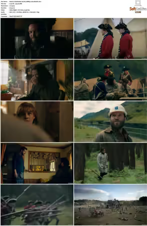 Outlander S01-S07 BDRip x264-Scene