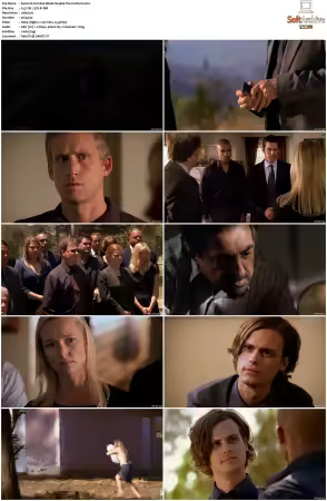 Criminal Minds S04 720p AMZN x264 AAC-Zero00