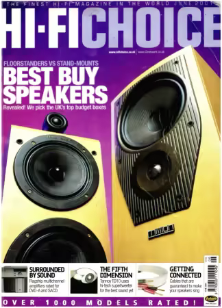 Hi-Fi Choice - Issue 215, June 2001