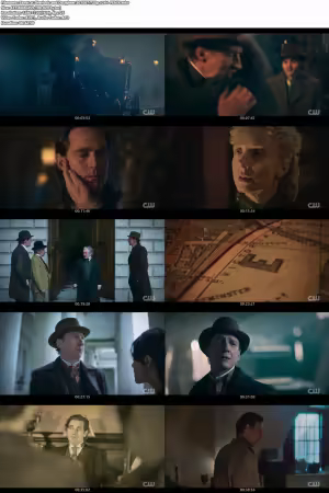 Sherlock and Daughter S01E07 720p x264-FENiX