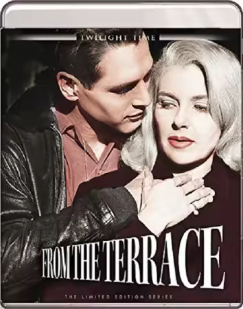 From the Terrace 1960 1080p BluRay x264-OFT