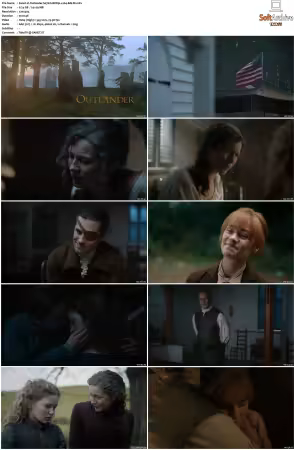 Outlander S01-S07 BDRip x264-Scene