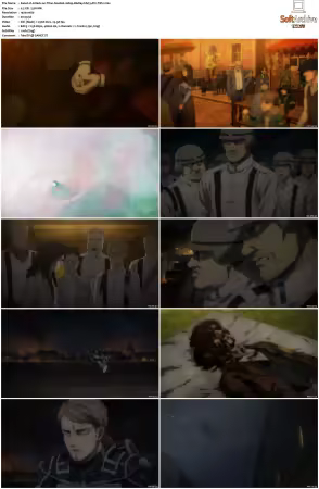 Attack on Titan S04 1080p BluRay EAC3 AV1-TiZU