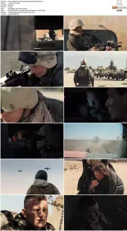 Generation Kill S01 1080p BluRay H264-MiSERABLE