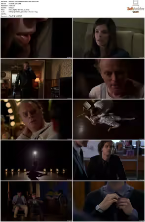 Criminal Minds S08 720p AMZN x264 AAC-Zero00