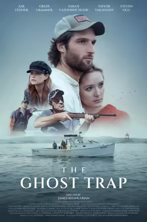 The Ghost Trap 2024 1080p AMZN WEB-DL DD5.1 H264-playWEB