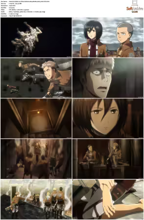 Attack on Titan S01 1080p BluRay EAC3 AV1-TiZU