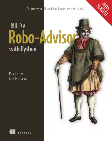 Build a Robo-Advisor with Python (From Scratch) (Audiobook)