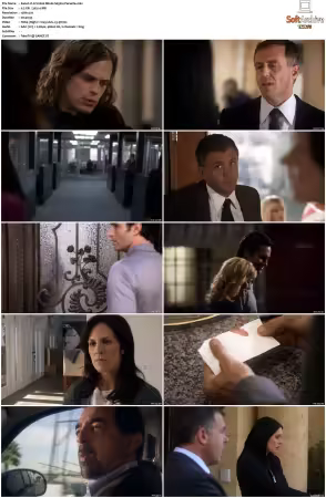Criminal Minds S05 720p AMZN x264 AAC-Zero00