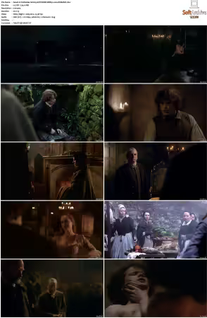 Outlander S01-S07 BDRip x264-Scene