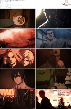 Attack on Titan S04 1080p BluRay EAC3 AV1-TiZU