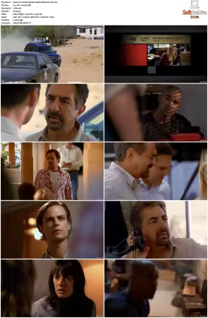 Criminal Minds S04 720p AMZN x264 AAC-Zero00