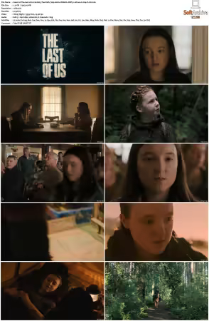 The Last of Us S02 720p HULU WEB-DL DDP5 1 Atmos H264-FLUX