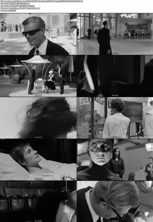 Eight and a Half 1963 Criterion 1080p UHD BluRay x265 HEVC FLAC-SARTRE